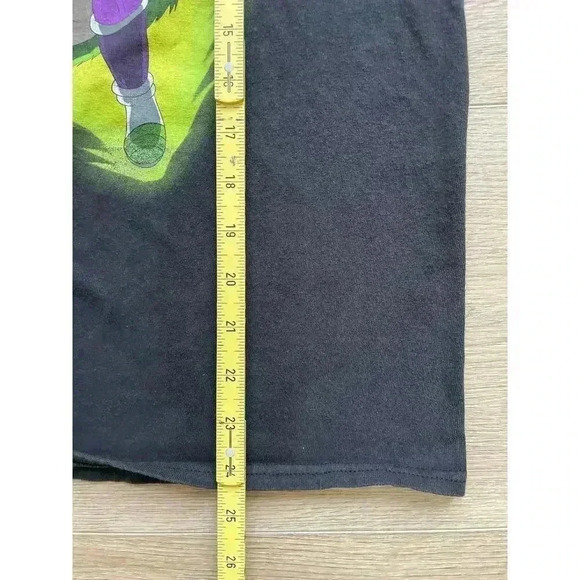 DragonBallZ The Movie Broly Long Sleeve Shirt Men's S Toei Animation Anime - Picture 8 of 9